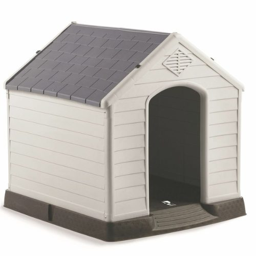 Large Plastic Dog Home