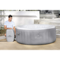 Lay-Z-Spa Hayman Airjet Portable Inflatable Spa Pool