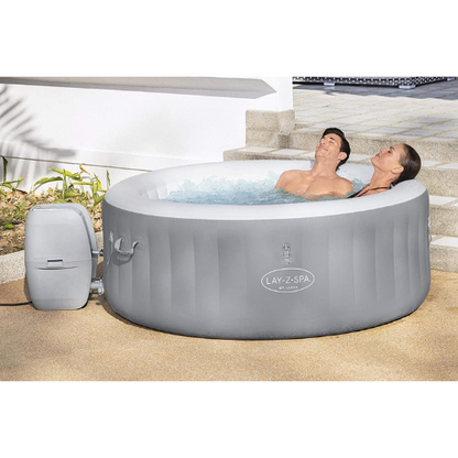 Lay-Z-Spa Hayman Airjet Portable Inflatable Spa Pool