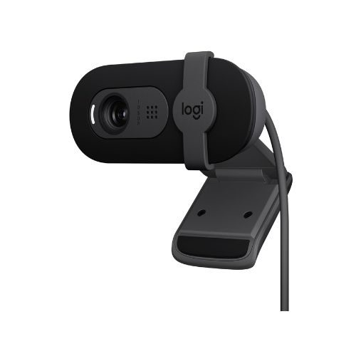 Logitech Brio 100 FullHD HDR Webcam - Graphite