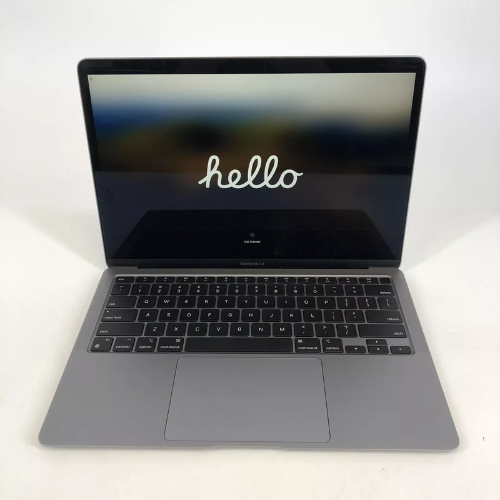 MacBook Air 13" 2020 M1 256 GB Space Gray Refurbished