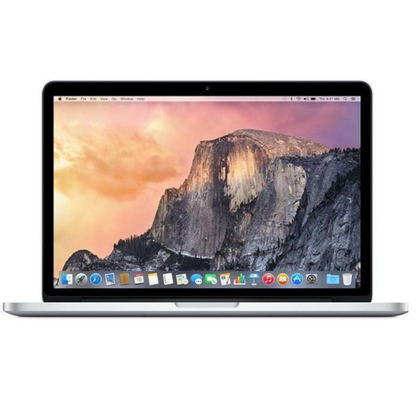 MacBook Pro 2015 13" 128GB Silver Refurbished