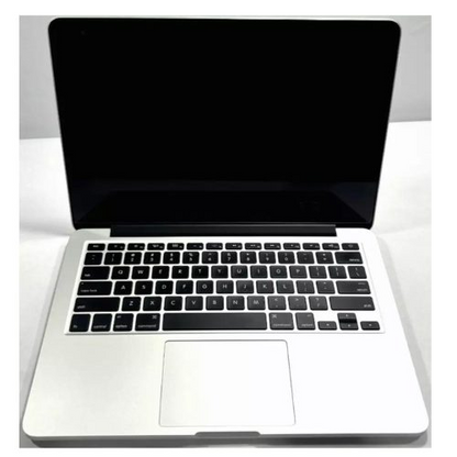 MacBook Pro 2015 13" 128GB Silver Refurbished