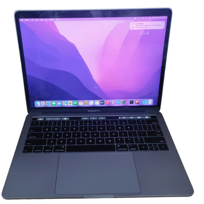 MacBook Pro 2016 13.3 in 256GB Space Grey Refurbished
