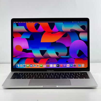 MacBook Pro 2016 13" i5 256GB Touchbar Grey Refurbished