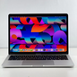 MacBook Pro 2016 13" i5 256GB Touchbar Grey Refurbished