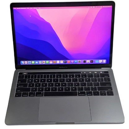 MacBook Pro 2016 13" i5 256GB Touchbar Grey Refurbished