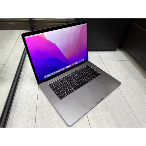 MacBook Pro 2016 15.4 in 256GB Space Grey Refurbished