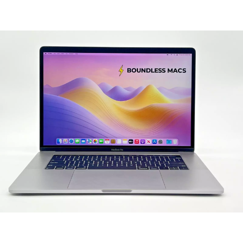 MacBook Pro 2016 15.4 in 512GB Space Grey Refurbished