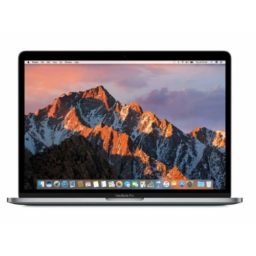MacBook Pro 2017 13.3 in 128GB Space Grey Refurbished