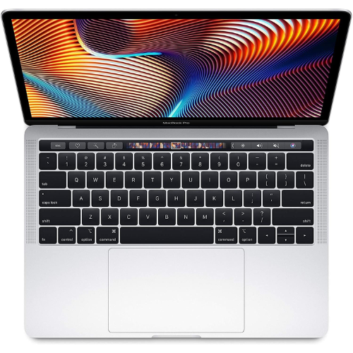 MacBook Pro 2017 13.3 in 256GB Silver Refurbished