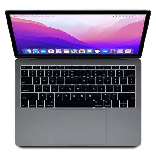 MacBook Pro 2017 13.3 in 256GB Space Grey Refurbished