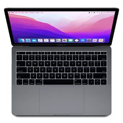 MacBook Pro 2017 13.3 in 256GB Space Grey Refurbished