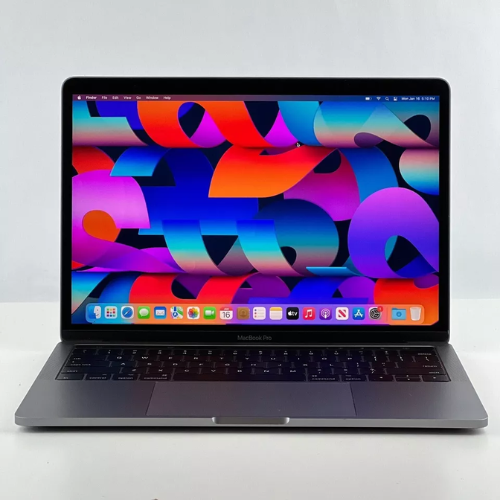 MacBook Pro 2017 13" 256GB Space grey Refurbished