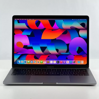MacBook Pro 2017 13" 256GB Space grey Refurbished