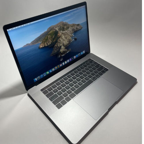 MacBook Pro 2017 15.4 in 256GB Space Grey Refurbished
