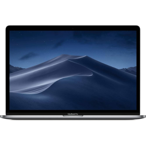 MacBook Pro 2018 15.4 in 256GB Space Grey Refurbished