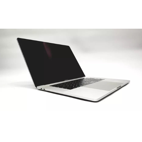 MacBook Pro 2018 15" 256GB Silver Refurbished