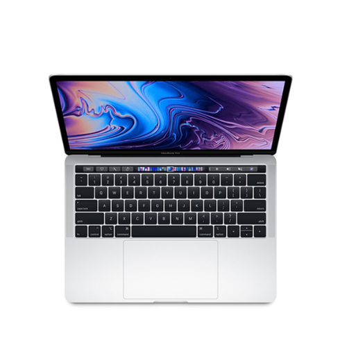 MacBook Pro 2019 13.3 inch 256GB Silver Refurbished