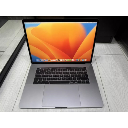 MacBook Pro 2019 15.4" 256GB Space Grey Refurbished