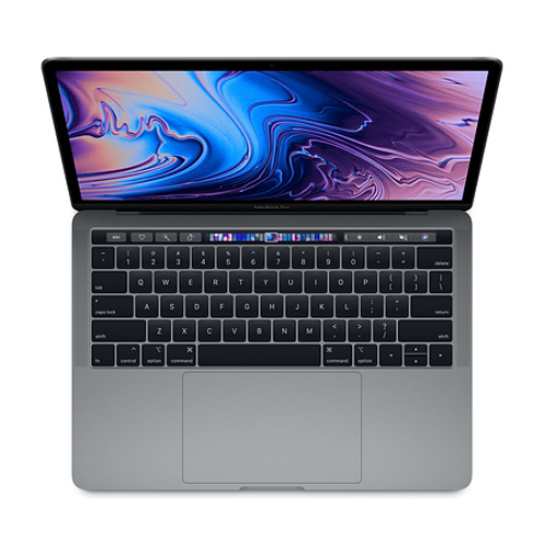 MacBook Pro 2019 15.4" 512GB Space Grey Refurbished