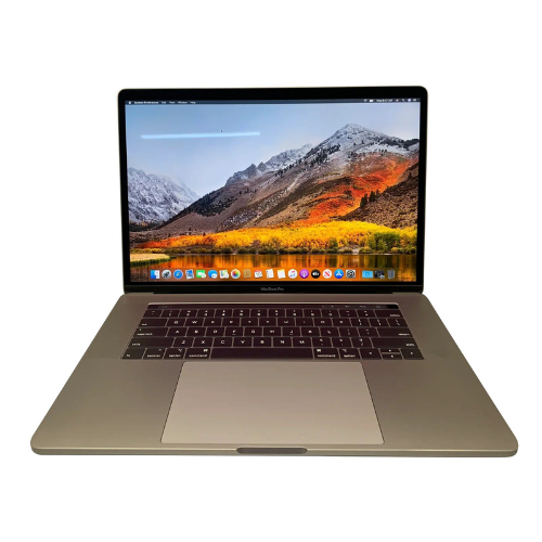 MacBook Pro 2019 15.4" 512GB Space Grey Refurbished