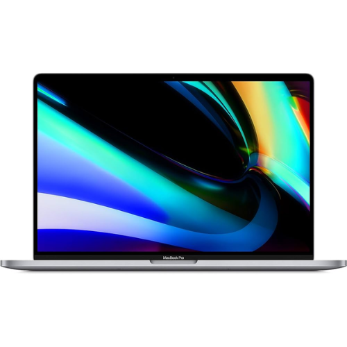 MacBook Pro 2019 16" 512GB Space Grey Refurbished
