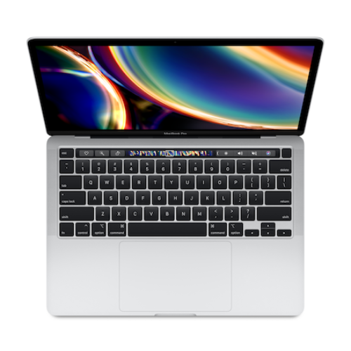 MacBook Pro 2020 13.3" 256GB Silver Refurbished