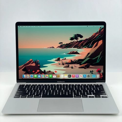 MacBook Pro 2020 13.3" 256GB Silver Refurbished