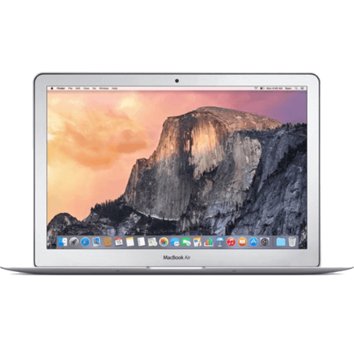 Macbook Air 13" 2015 128GB Silver Refurbished
