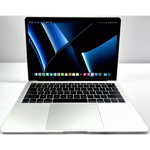 Macbook Air 13" 2018 256GB Silver Refurbished