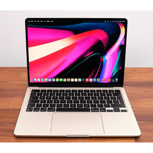 Macbook Air 13" M2 2022 256GB Silver Refurbished