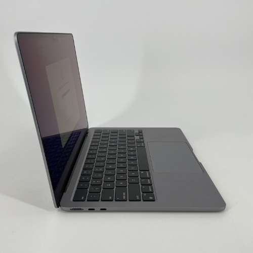 Macbook Air 13" M2 2022 256GB Space Grey Refurbished