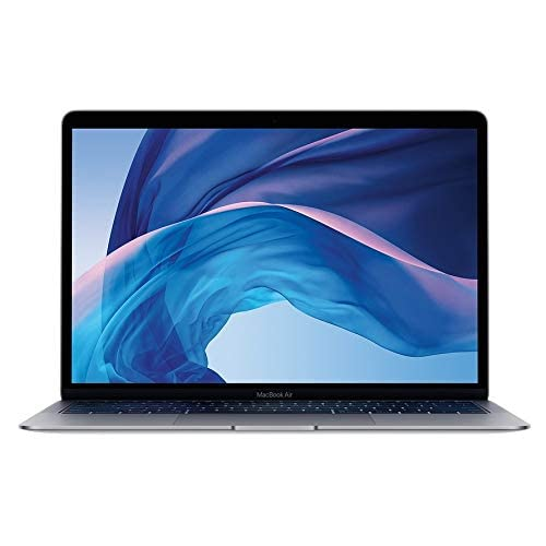 Macbook Air 2018 13 inch 8GB 256GB Space grey Refurbished