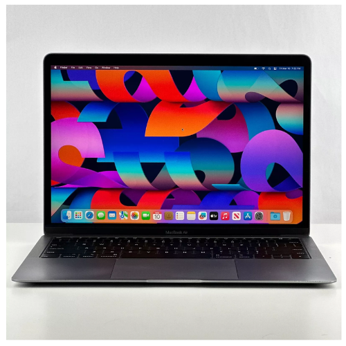 Macbook Air 2019 13 inch 8GB  256GB Space grey Refurbished