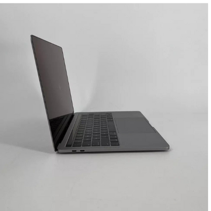 Macbook Pro 2016 13" 8GB 256GB Space grey with touchbar Refurbished