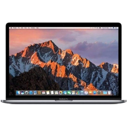 Macbook Pro 2016 15" 8GB 256GB silver Refurbished