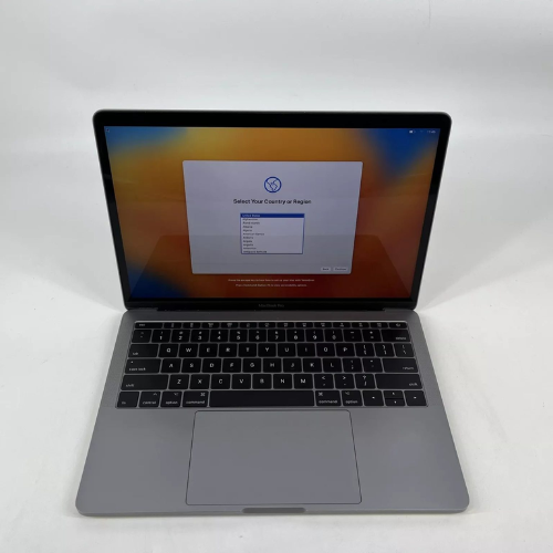 Macbook Pro 2017 13" 8GB 256GB Space grey Refurbished