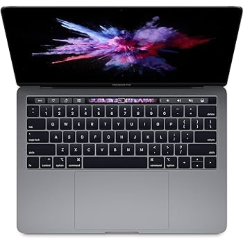Macbook Pro 2018 13" 8GB 256GB Space Grey with touch bar Refurbished