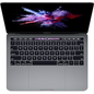 Macbook Pro 2018 13" 8GB 256GB Space Grey with touch bar Refurbished