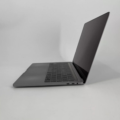 Macbook Pro 2018 13" 8GB 256GB Space Grey with touch bar Refurbished