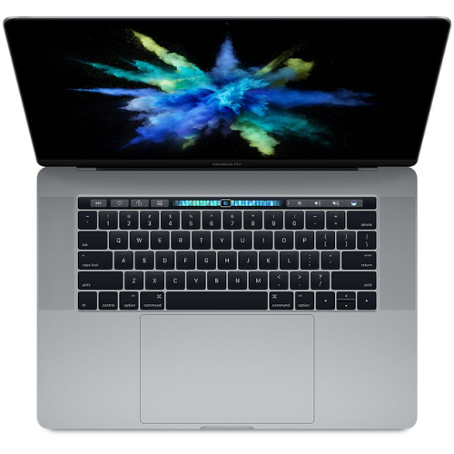 Macbook pro 2016 15" 16 GB 512 GB space grey Refurbished