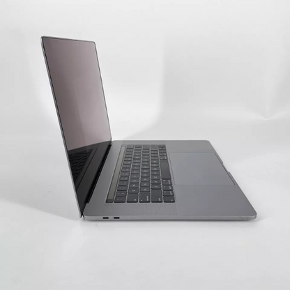 Macbook pro 2016 15" 16 GB 512 GB space grey Refurbished
