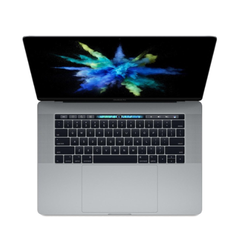 Macbook pro 2017 15" 16 GB 256 GB Refurbished