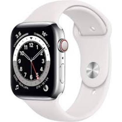 Apple Watch Series Silver 6 44mm GPS