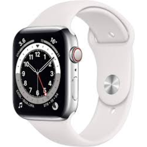 Apple Watch Series Silver 6 44mm GPS