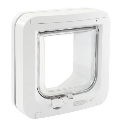 Microchip Cat door White