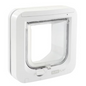 Microchip Cat door White