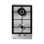Midea Gas Cooktop 30cm with 2 Burners SS