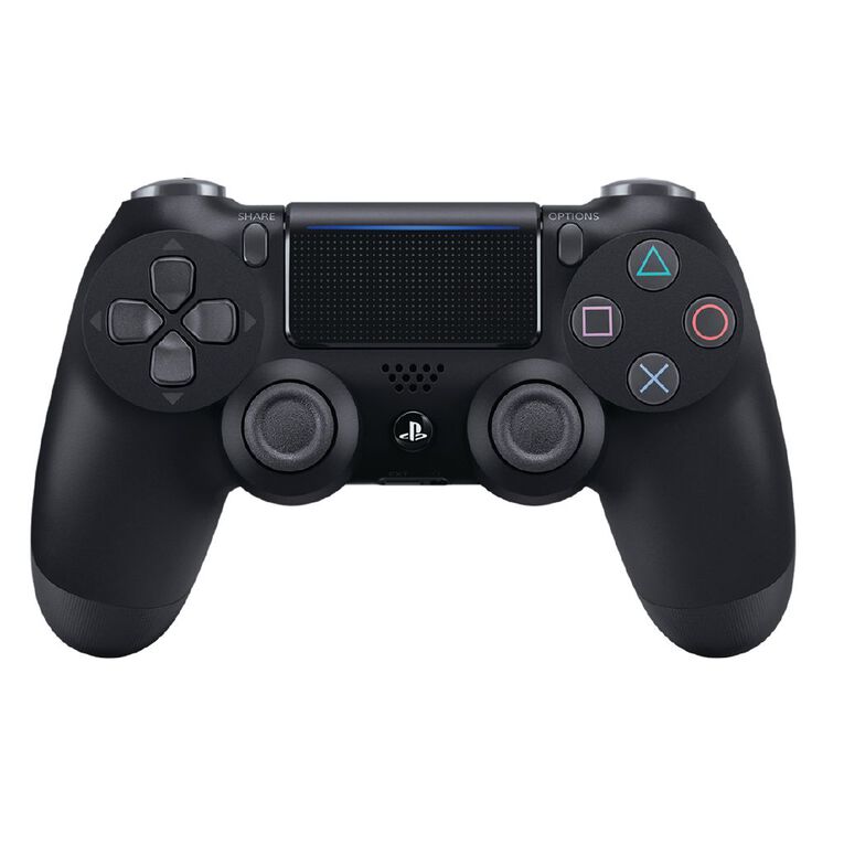 PS4 DualShock 4 V2 Black Refurbished